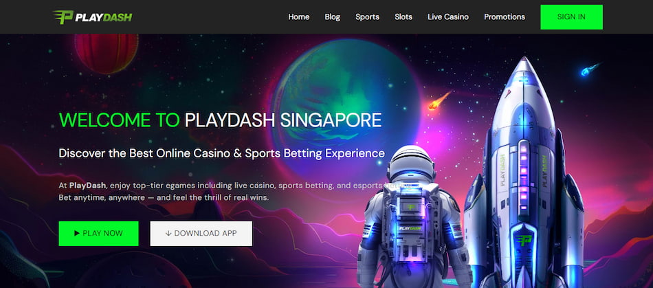 Playdash